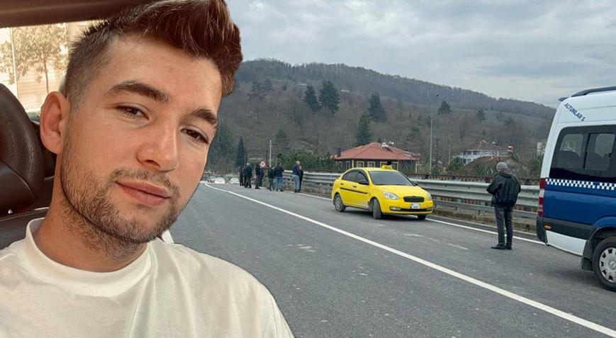 Kahreden olay! Yol kenarında yaralı bulundu, hastanede öldü