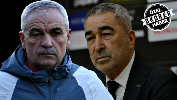 ÖZEL | Beşiktaş’ta krizin perde arkası ortaya çıktı! Rıza Çalımbay, Samet Aybaba’ya rapor vermedi