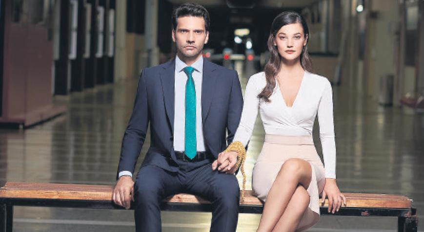 Türk dizileri damga vurdu