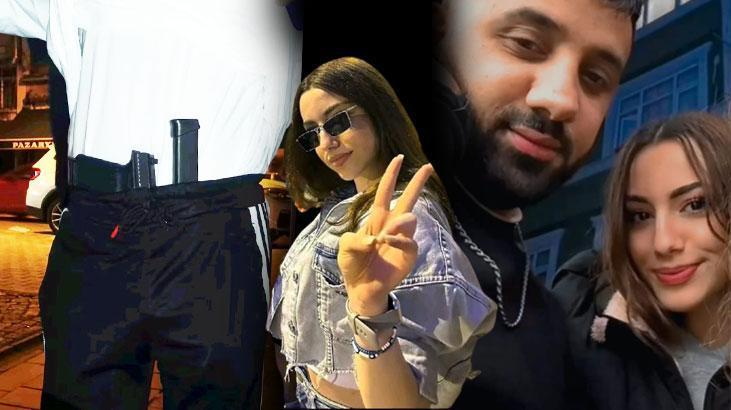 17 yaşındaki Melek Nur’un korkunç sonu: Seni mi, yoksa seni mi vurayım?