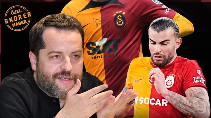 Galatasaray’da finansal kriz! Serbest kalmak için ihtarname çekti