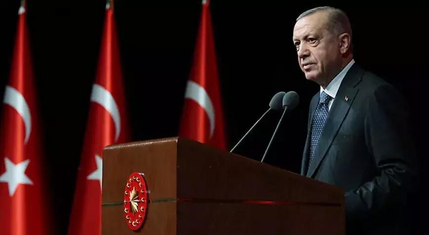 Savunma Sanayii İcra Komitesi Erdoğan başkanlığında toplandı