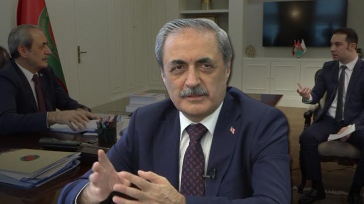 Yargıtay Cumhuriyet Başsavcısı’ndan CNN TÜRK’e önemli açıklamalar