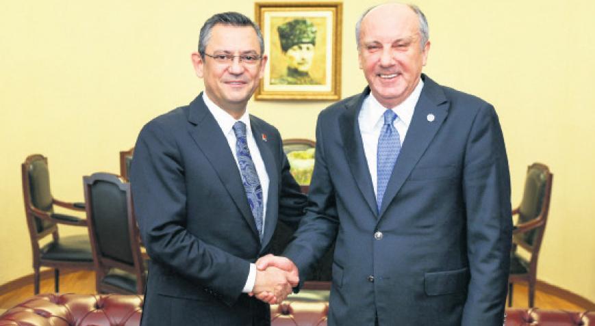 İş birliği için kapı aralandı