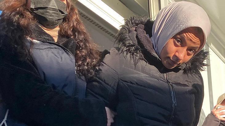 Casusluk operasyonunda yakalananlar adliyeye sevk edildi