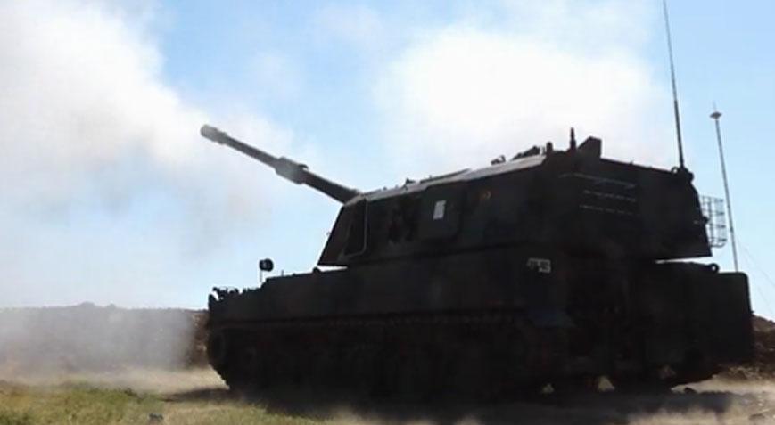 MSB duyurdu! 2 terörist etkisiz hale getirildi