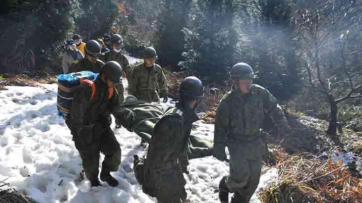 Japonya’yı vuran 7.6’lık depremde ölü sayısı 94’e yükseldi