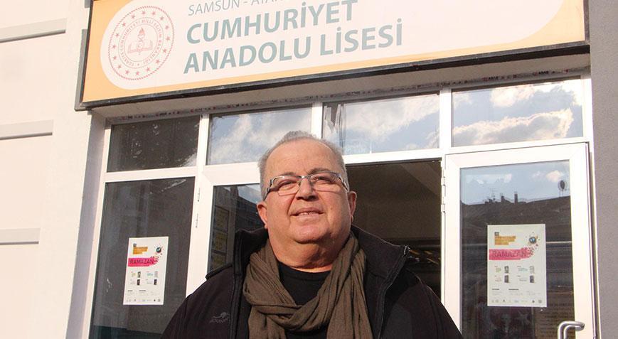 İlk atandığı okuldan 44 yıl sonra emekli oldu! ‘Her evde en az bir öğrencim var’