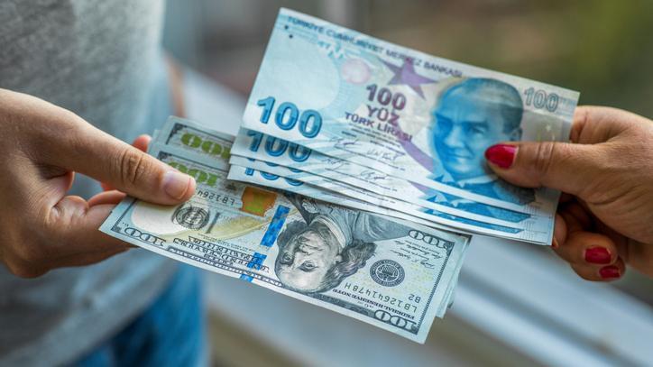 Kur korumalı mevduatta düşüş