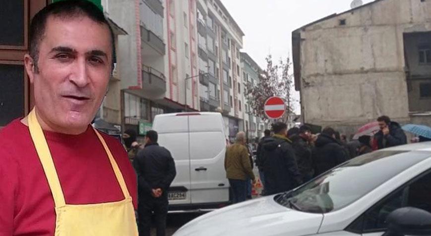 Bingöl’de dehşet! Dönerciyi dışarı çağırıp öldürdü