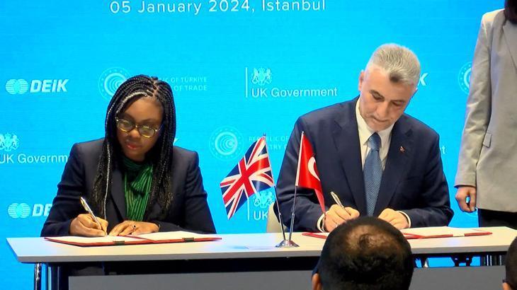 ‘İki ülke arasındaki karşılıklı ticaret 2023’te 19 milyar doları bulmuştur’