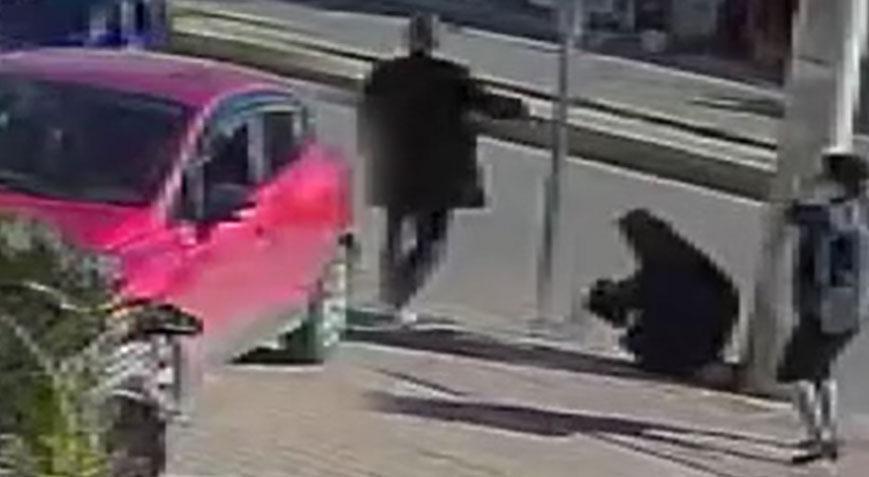 Antalya’da korkunç kaza! Kontrolden çıkan otomobil durağa daldı: Evli çift hayatını kaybetti