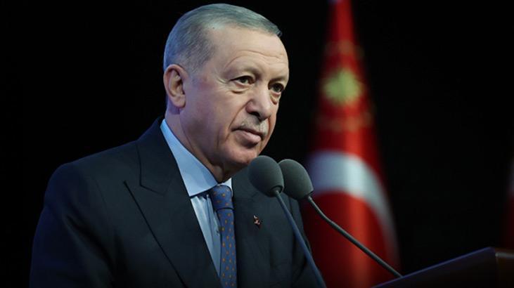 Son dakika… Cumhurbaşkanı Erdoğan’dan önemli açıklamalar