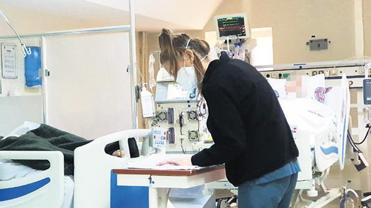 İstanbul’da günde 300 hasta geliyor