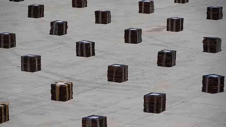 Bolivya’da 8.7 ton kokain ele geçirildi! ‘Şimdiye kadar yapılan en büyük baskın’