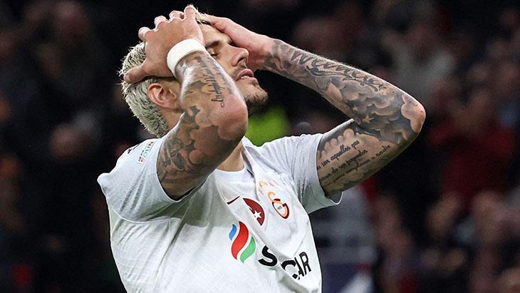 Galatasaray’da bomba Mauro Icardi iddiası! Ayrılık kararı aldı, büyük şok yaşadı