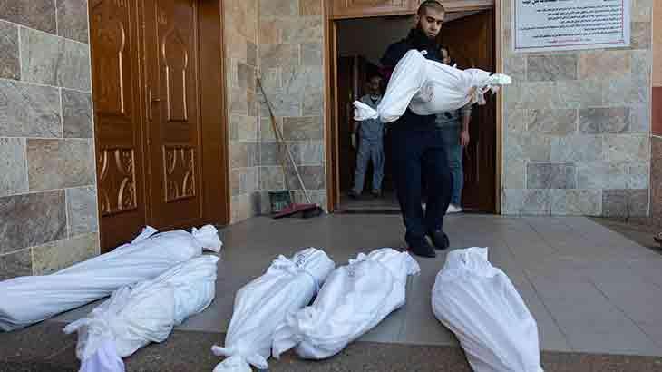 BM Genel Sekreter Yardımcısı: Gazze Şeridi, ölüm ve umutsuzluk yeri