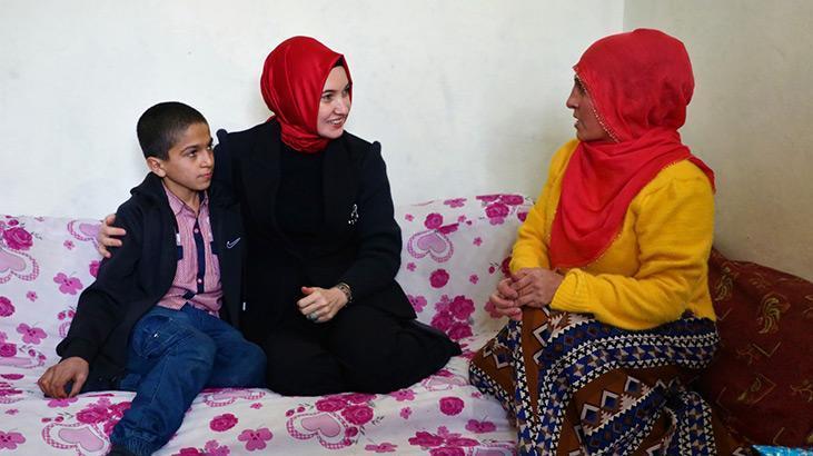 2 kardeş ‘Okulum Beni Bekler’ projesiyle yeniden okula kazandırıldı