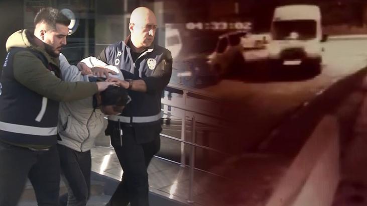 İstanbul okul servisini kaçıran şüphelinin ifadesi ortaya çıktı