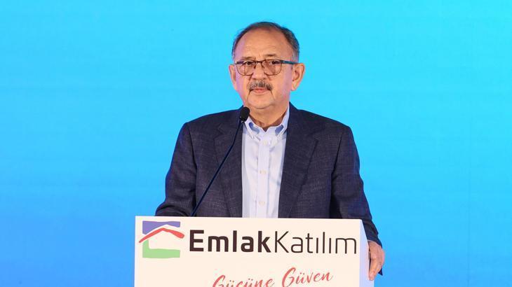Bakan Özhaseki “İstanbul’u daha güvenli hale getirmenin gayreti içerisindeyiz”