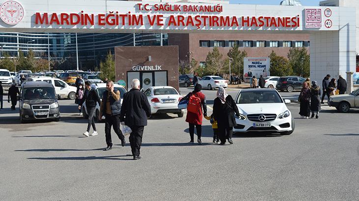 Mardin’de husumetli aileler arasında silahlı kavga: 1’i ağır, 3 yaralı
