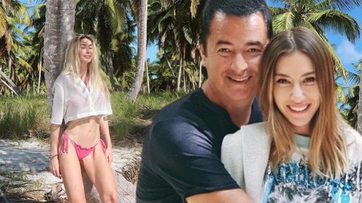 Survivor başlar başlamaz Dominik’e gitmişti! Şeyma Subaşı’dan Acun Ilıcalı’ya övgüler