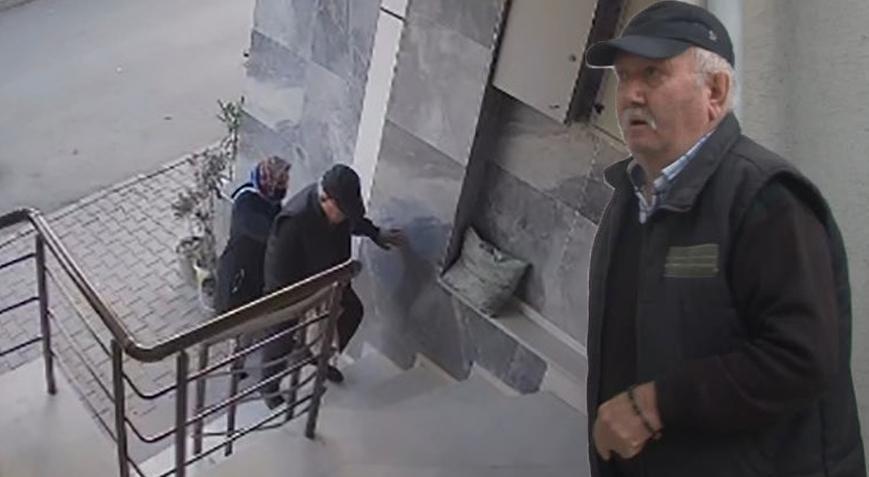 82 yaşındaki adam bir kadın tarafından taciz edildi! ‘Beni bırakmıyordu, itekleyerek kaçtım’