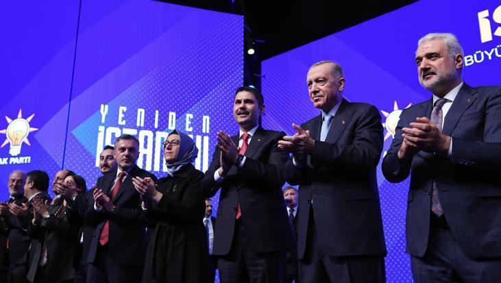 Son dakika: Murat Kurum’dan adaylık sonrası ilk açıklama