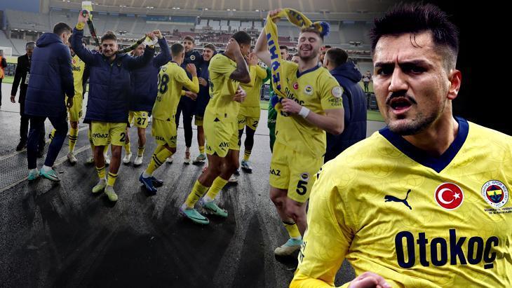 Ercan Güven, Fenerbahçe maçı sonrası Cengiz Ünder’e hayran kaldı: Futbolun kırbacı, resmen gol adam