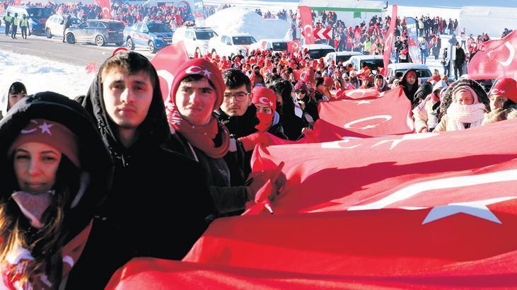 109 yıl sonra aynı ruhla