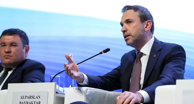 “2030 yılına kadar enerji tüketimimizi yüzde 16 azaltacağız”