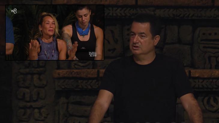 Survivor 2024 All Star’da yaşananlar ‘yok artık’ dedirtti! Seda’nın yaptıkları olay oldu