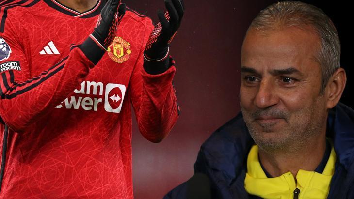 Fenerbahçe’den transfer bombası! Manchester United’ın yıldızıyla görüşmeler başladı