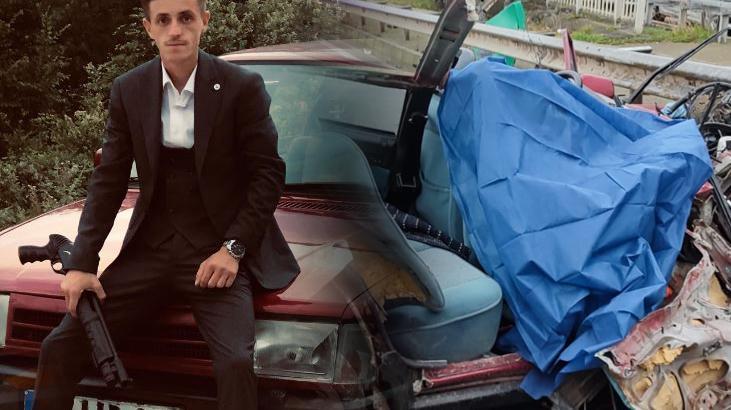 4 arkadaşın Karadeniz gezisi faciayla bitti!