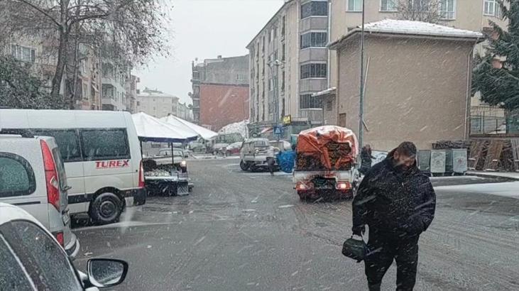 Son dakika… Trakya’da ilk tatil haberi! Bazı ilçelerde okullar tatil edildi