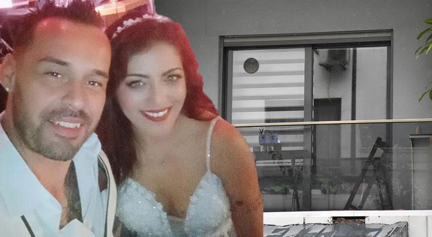 İkisinin de 3’üncü evlilikleriydi! Bir ay önce evlendiği kocasını öldürdü