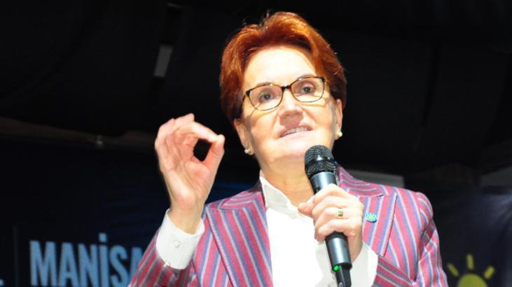 Meral Akşener, belediye başkan adaylarını tanıttı