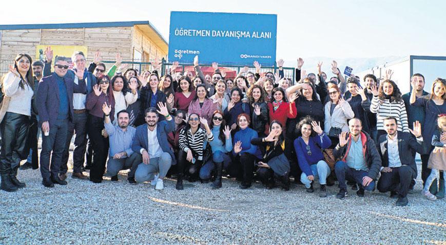 Öğretmenlere destek olacaklar