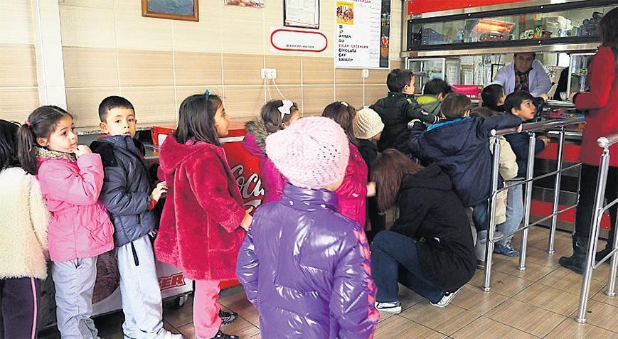 Kantinler de fiyat listesi talimatına uyacak