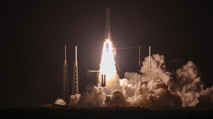 Peregrine uzay aracı Ay’a yumuşak iniş yapamayacak