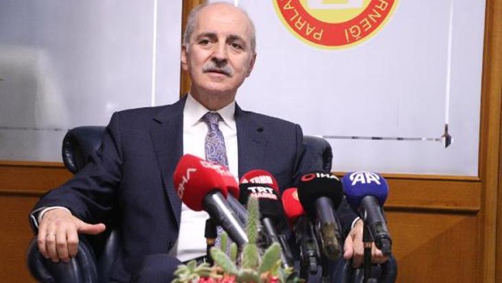 TBMM Başkanı Kurtulmuş’tan Can Atalay açıklaması
