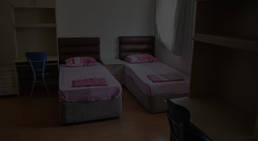 Depremzede ikizlerin ahlaksız iftira ile yurttan atıldığı iddiasına soruşturma