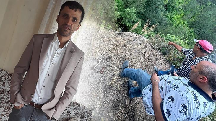 Ölüme terk edilmişti, cezası belli! 8 yerinden bıçaklayıp uçuruma attı