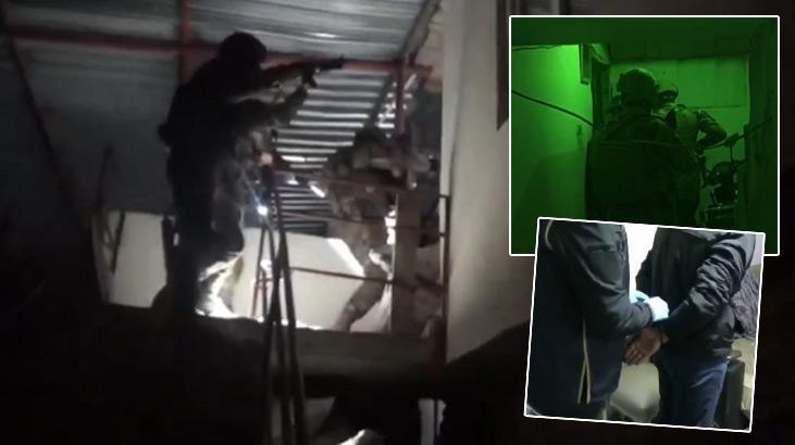 DEAŞ’a 16 ilde operasyon! 70 kişi yakalandı