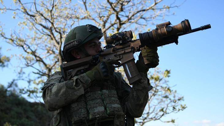 MSB açıkladı: Habur’da 2 PKK’lı terörist teslim oldu