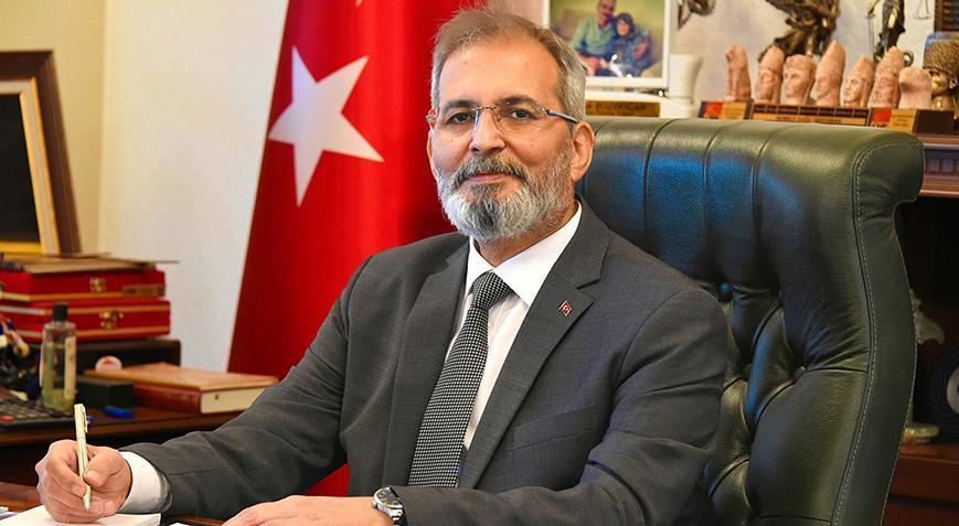 Tarsus Belediye Başkanı Haluk Bozdoğan CHP’den istifa ettiğini açıkladı