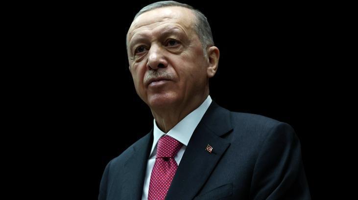 Cumhurbaşkanı Erdoğan’dan Regaib Kandili mesajı