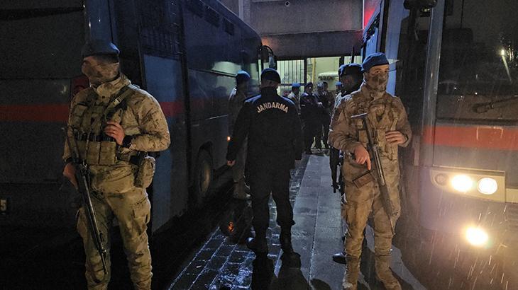 Zonguldak’ta örgüt liderliğiyle suçlanan sanık: Hurdacılık torbacılığa daha ağır basar