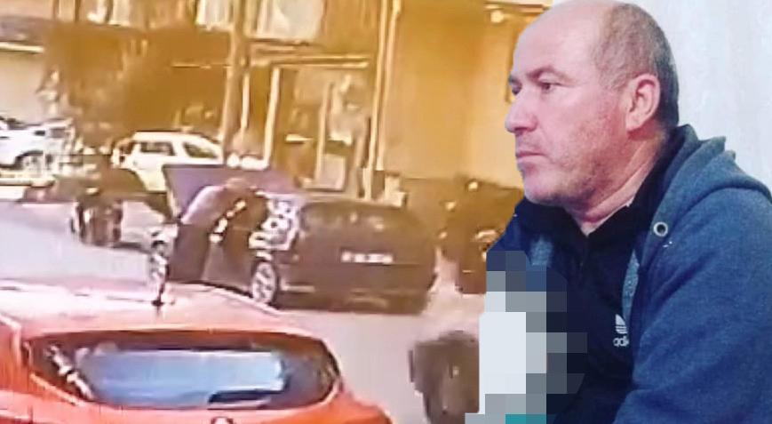 Korkunç son! Damadının gözü önünde can verdi