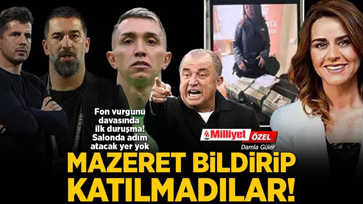 Son dakika… Seçil Erzan hakim karşısında! Mazeret bildirip katılmadılar